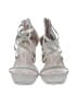Joie Silver Sandals Size 10 - photo 2