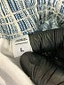 Ann Taylor LOFT Stripes Gray Shorts Size L - photo 4