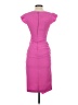 Pinko 100% Polyester Pink Cocktail Dress Size EU 36 / US 6 - photo 2