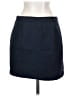 Gap Outlet Chevron-herringbone Blue Casual Skirt Size 0 - photo 2