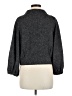 Elle Gray Coat Size M - photo 2