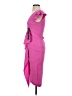 Pinko 100% Polyester Pink Cocktail Dress Size EU 36 / US 6 - photo 5