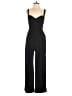Unbranded Solid Black Jumpsuit Size M - photo 1