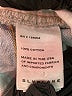 SLVRLAKE 100% Cotton Blue Jeans Size 24 waist - photo 8
