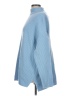 Suboo Blue Turtleneck Sweater Size L - photo 5