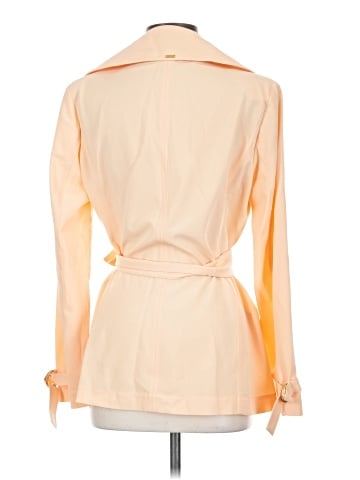 St. John Trenchcoat (view 2)