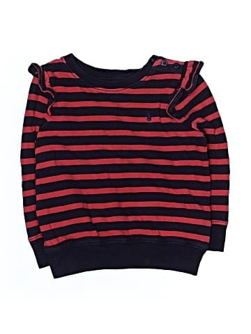 Polo by Ralph Lauren Long Sleeve Top (view 1)