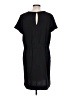 32 Degrees Solid Black Casual Dress Size L - photo 2