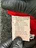 Leslie Fay 100% Polyester Red Jacket Size 20 Petite - photo 7
