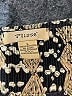 Plisse 100% Polyester Gold Tank Top Size L - photo 7