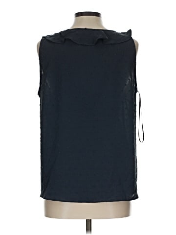 LC Lauren Conrad Sleeveless Blouse (view 2)