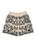 Rebellion 100% Cotton Tan Shorts Size S - photo 1