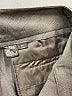 Unbranded Chevron-herringbone Gray Dress Pants Size 4 (petite) - photo 7