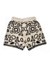 Rebellion 100% Cotton Tan Shorts Size S - photo 2
