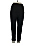 Chico's Solid Black Active Pants Size Lg (2) - photo 2