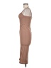 Entry Tan Cocktail Dress Size M - photo 5