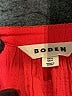 Boden 100% Cotton Pink Long Sleeve Blouse Size 0 - photo 7