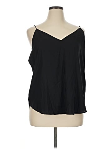 Express Sleeveless Blouse (view 1)