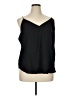 Express Black Sleeveless Blouse Size XL - photo 1