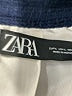 Zara Blue Blazer Size L - photo 6