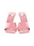 Jeffrey Campbell Pink Sandals Size 8 - photo 2