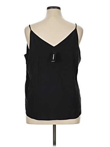 Express Sleeveless Blouse (view 2)
