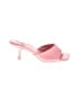 Jeffrey Campbell Pink Sandals Size 8 - photo 1