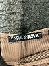 Fashion Nova Gray Romper Size XXS (estimated) - photo 4