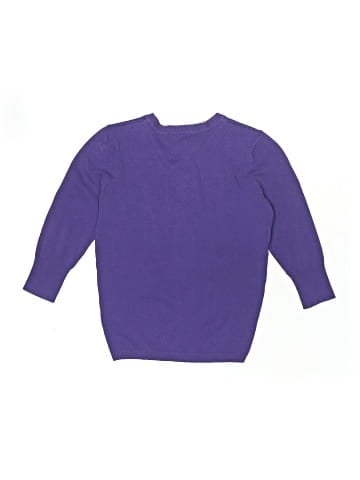 Unbranded 3/4 Sleeve Button-Down Shirt (view 2)