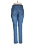 Nine West Solid Blue Jeggings Size 8 - photo 2