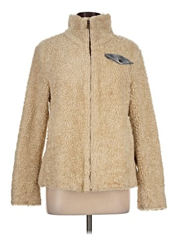 Pendleton Faux Fur Jacket (view 1)