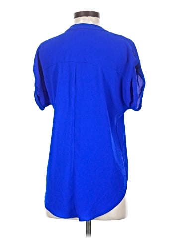 Moa Moa Short Sleeve Blouse (view 2)