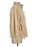 Pendleton Gold Faux Fur Jacket Size L - photo 4