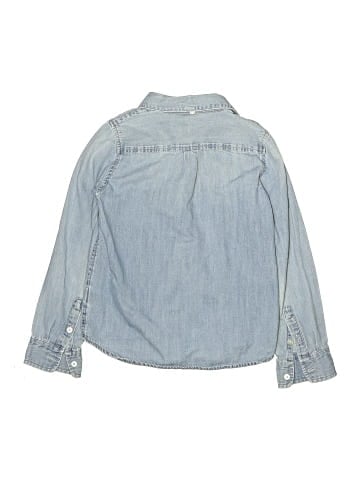 Crewcuts Long Sleeve Button-Down Shirt (view 2)