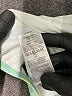 Old Navy Chevron-herringbone Green One Piece Swimsuit Size 18 - photo 4