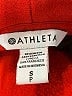 Athleta Red Pullover Hoodie Size S - photo 6