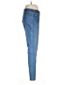 Nine West Solid Blue Jeggings Size 8 - photo 4