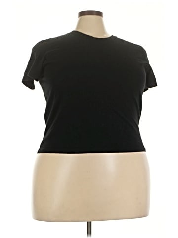 Victoria's Secret Pink Short Sleeve T-Shirt (view 1)
