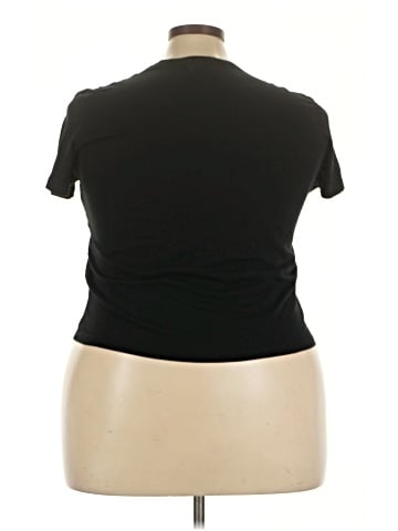 Victoria's Secret Pink Short Sleeve T-Shirt (view 2)