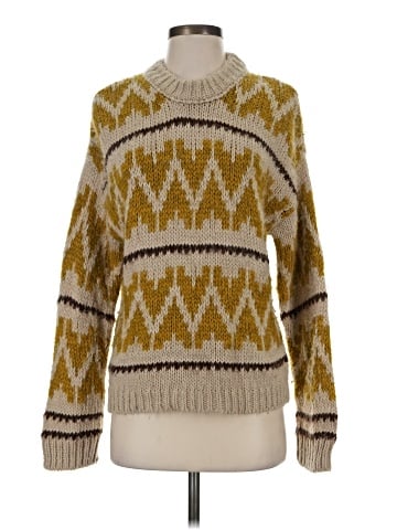 The Great. Pullover Sweater (view 1)
