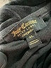 Juicy Couture Black Label Black Pullover Sweater Size XL - photo 7