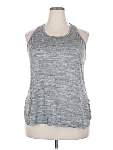 Athletic Works Sleeveless T-Shirt (view 1)