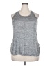 Athletic Works Gray Sleeveless T-Shirt Size 20 - photo 1