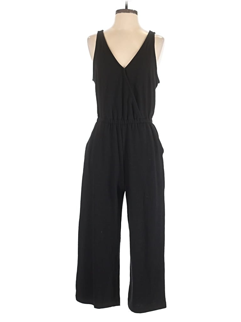 Pre-owned Old Navy Jumpsuit In Black