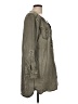 Express 100% Lyocell Gray Casual Dress Size L - photo 4