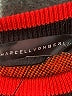 Marcell Von Berlin Print Red Pullover Sweater Size 4 - photo 7