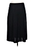 misook Solid Black Formal Skirt Size S - photo 2