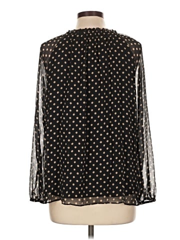 LC Lauren Conrad Long Sleeve Blouse (view 2)