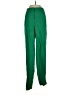 J.Crew 100% Viscose Green Casual Pants Size 00 - photo 1