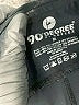 90 Degree by Reflex Solid Black Active Pants Size M - photo 4